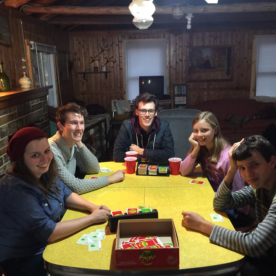 Grand kids
